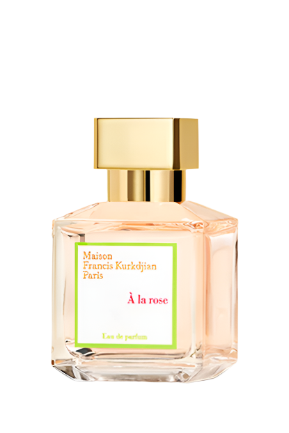 À la rose - Eau de Parfum