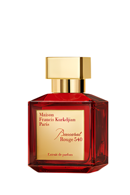 Baccarat Rouge 540 - Extract de Parfum
